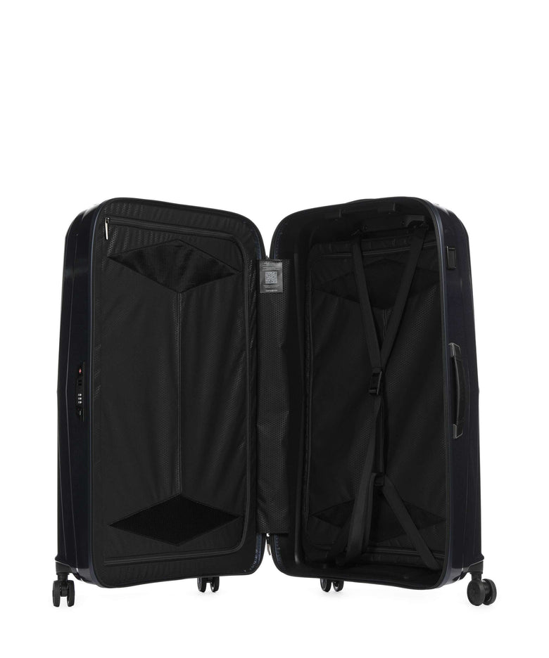 Samsonite Major-Lite Spinner (4 wheels) midnight blue
