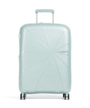 American Tourister Starvibe Valise 4 roues metallic surf blue