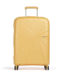 American Tourister Starvibe Valise 4 roues metallic banana