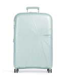 American Tourister Starvibe Valise 4 roues metallic surf blue