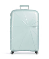American Tourister Starvibe Valise 4 roues metallic surf blue