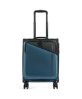 American Tourister Daring Dash Spinner (4 wheels) black/blue
