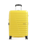 American Tourister Flashline Pop Valise 4 roues lemon yellow