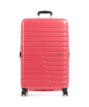 American Tourister Flashline Pop Valise 4 roues coral pink