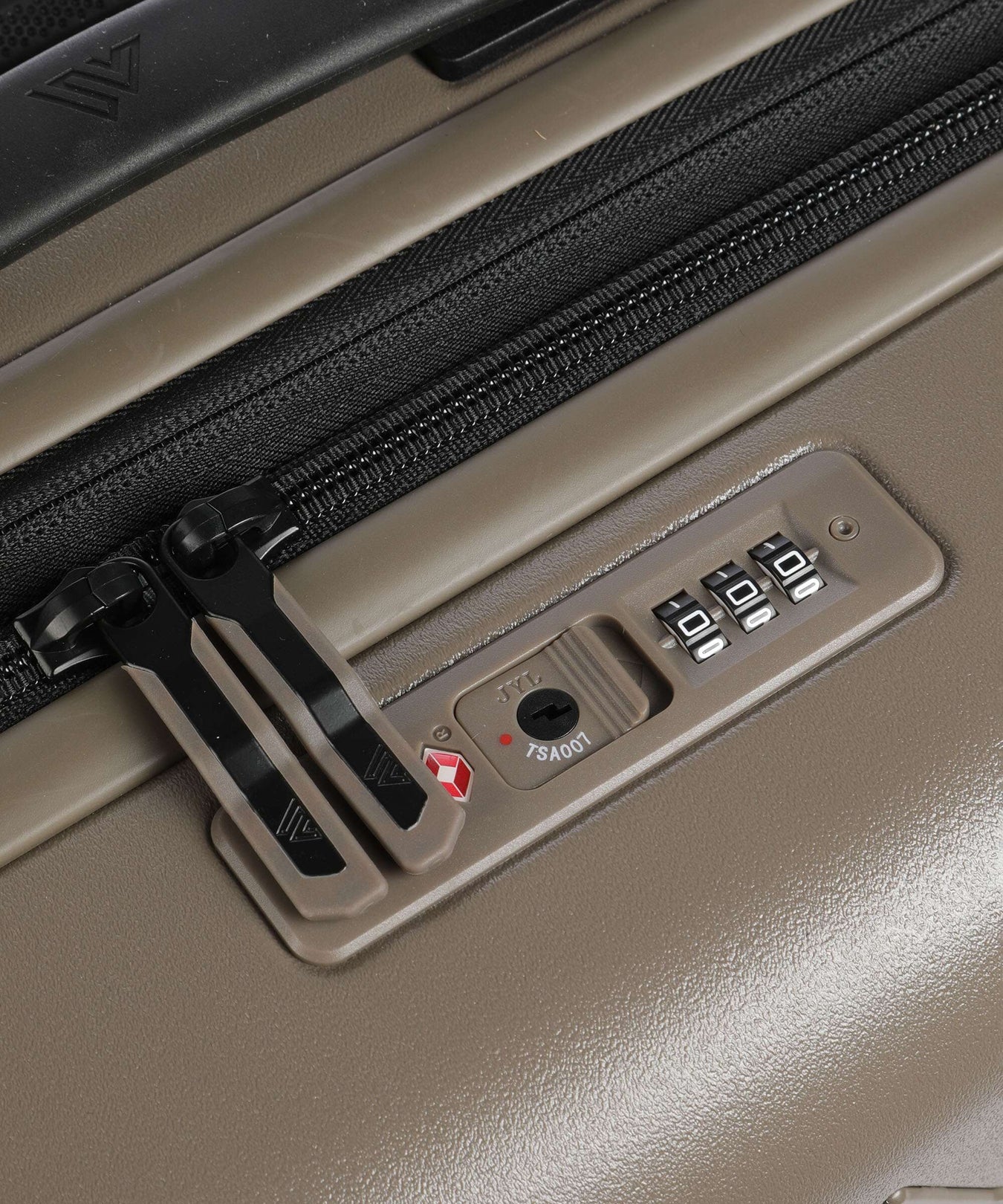 Gregory Quadro Pro Spinner (4 wheels) mirage tan