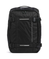 American Tourister Urban Track Travel backpack asphalt black