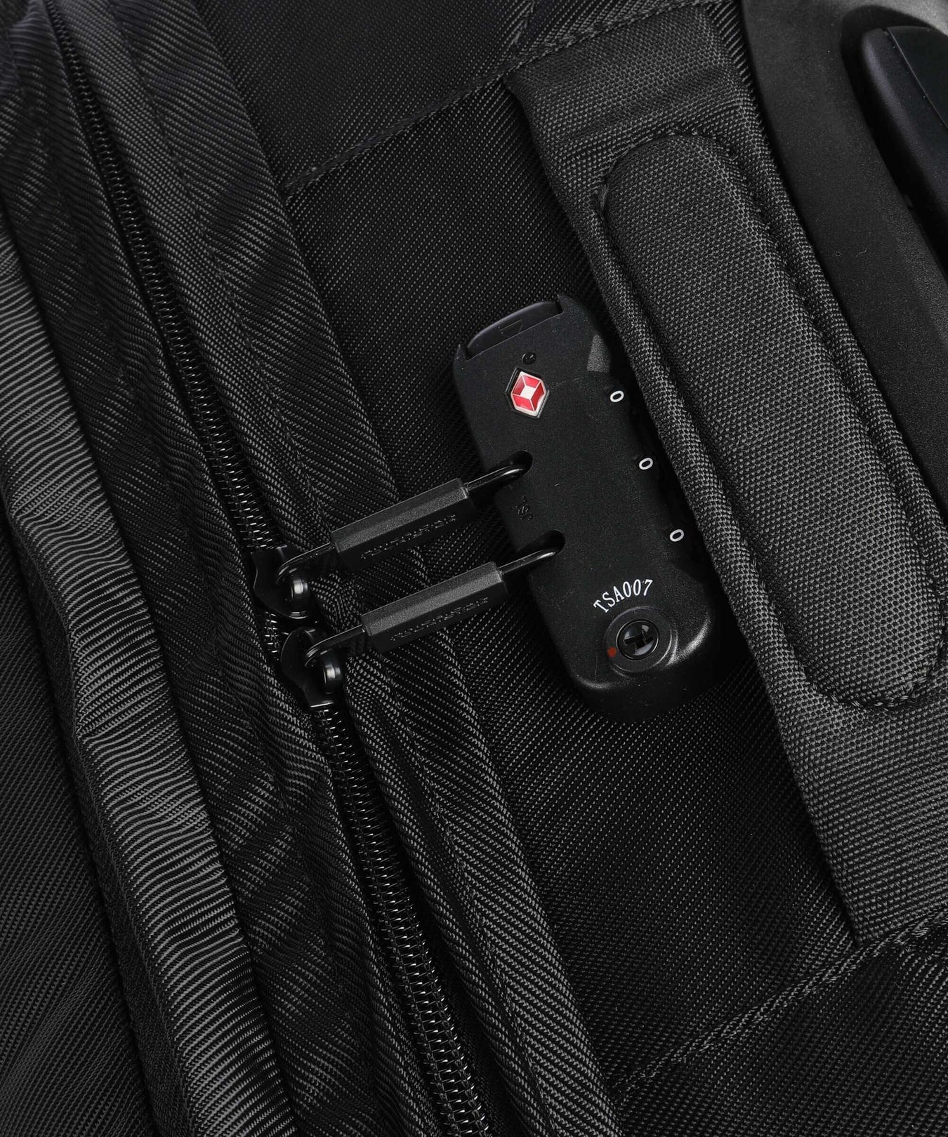 American Tourister Urban Track Backpack with wheels asphalt black