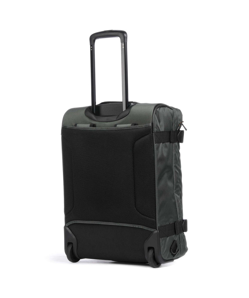 American Tourister Urban Track Backpack with wheels dark khaki