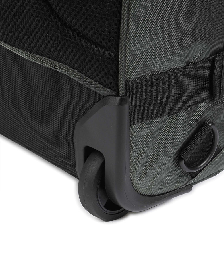 American Tourister Urban Track Backpack with wheels dark khaki