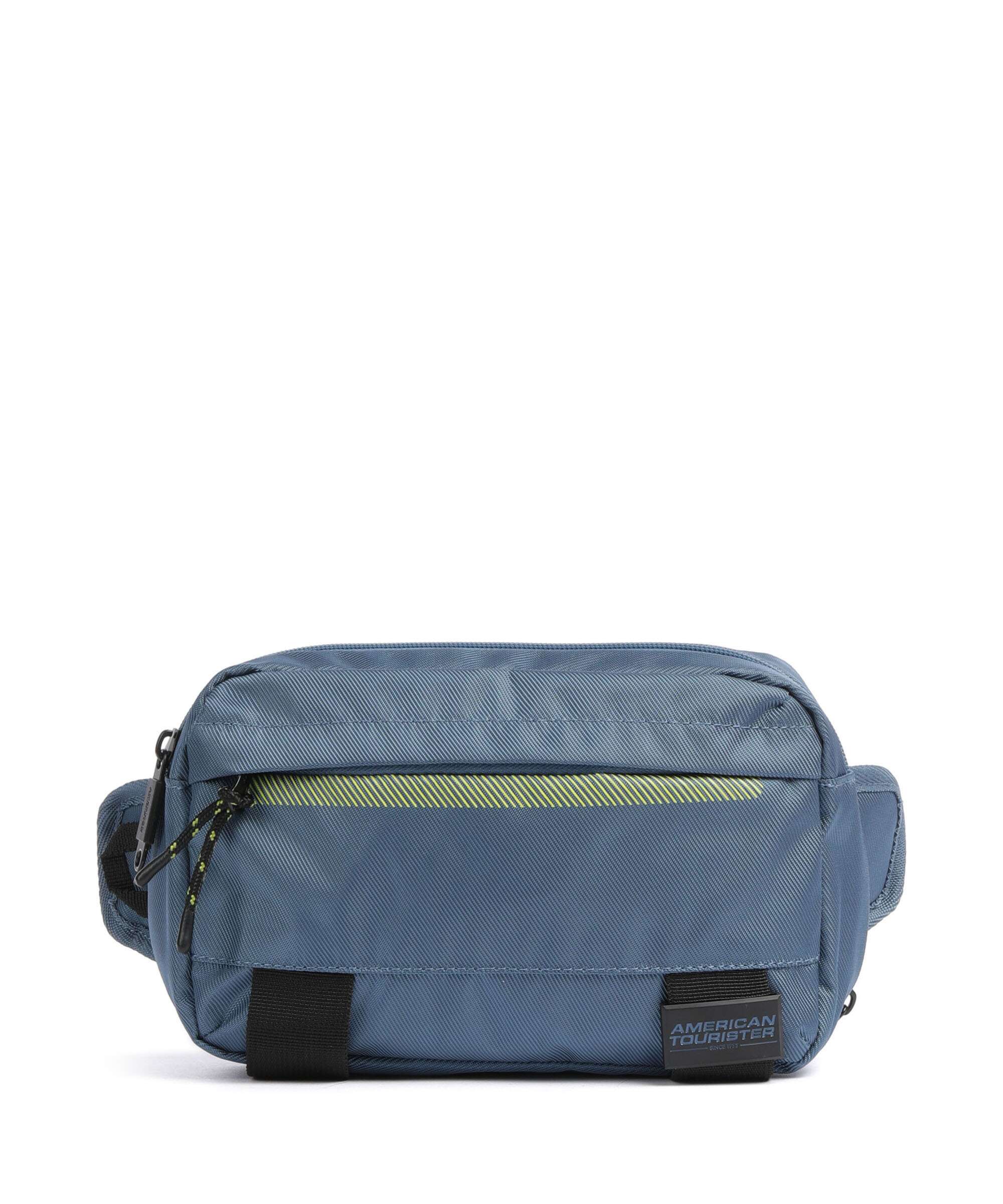 American Tourister Urban Track Fanny pack coronet blue