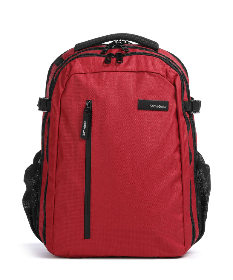 Samsonite ROADER M Laptop backpack red clay