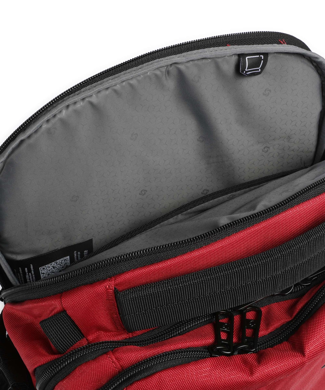 Samsonite ROADER M Laptop backpack red clay