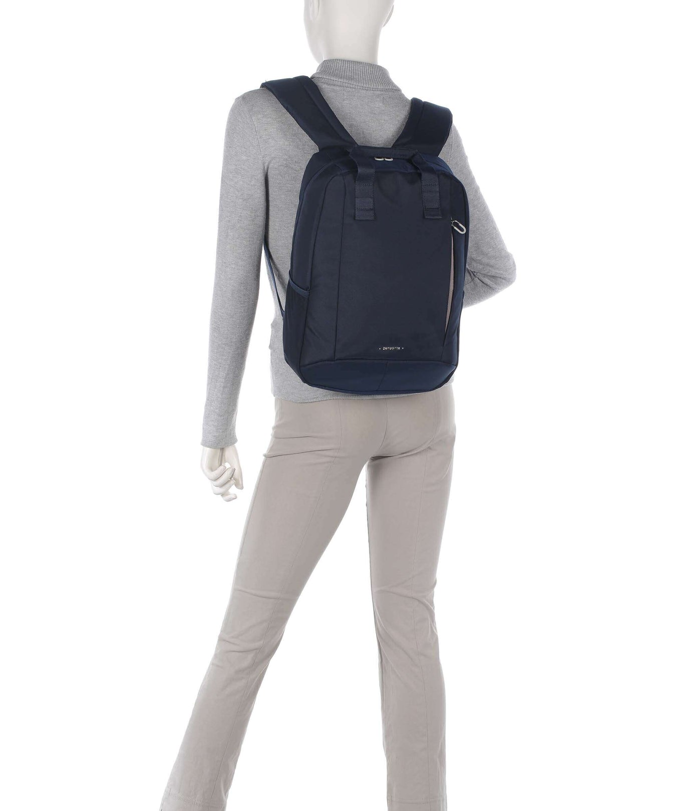 Samsonite Guardit Classy Laptop backpack midnight blue