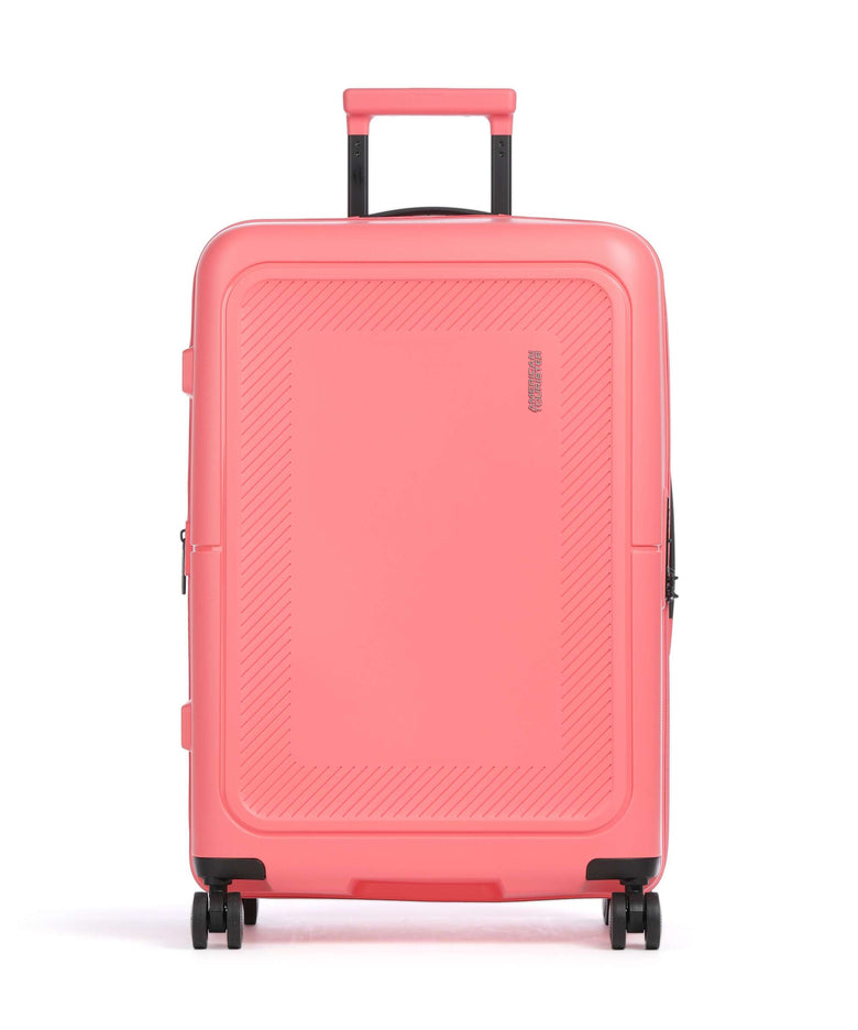 American Tourister Dashpop Spinner (4 wheels) sugar pink