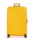American Tourister Dashpop Spinner (4 wheels) golden yellow