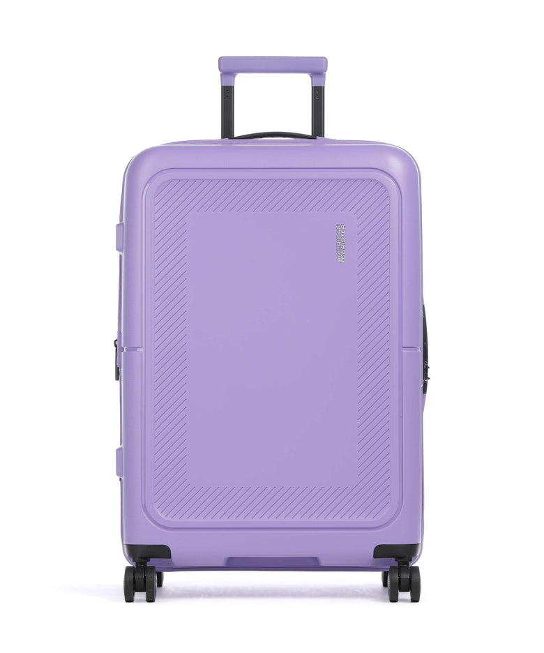 American Tourister Dashpop Spinner (4 wheels) violet purple