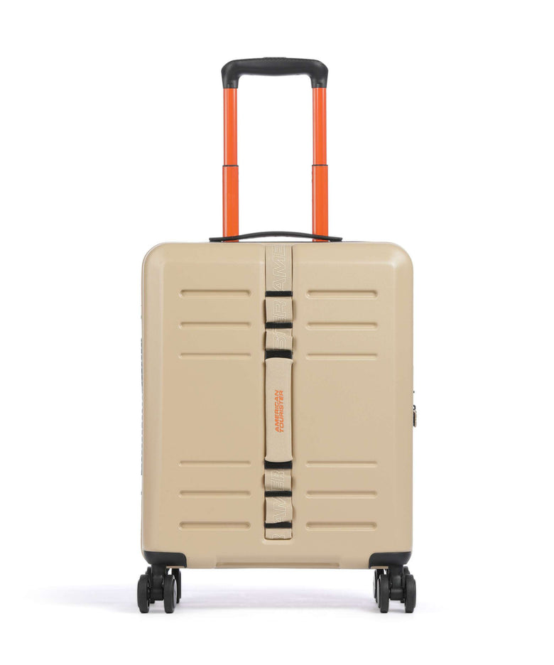 American Tourister Trailon EXP Spinner (4 wheels) beige