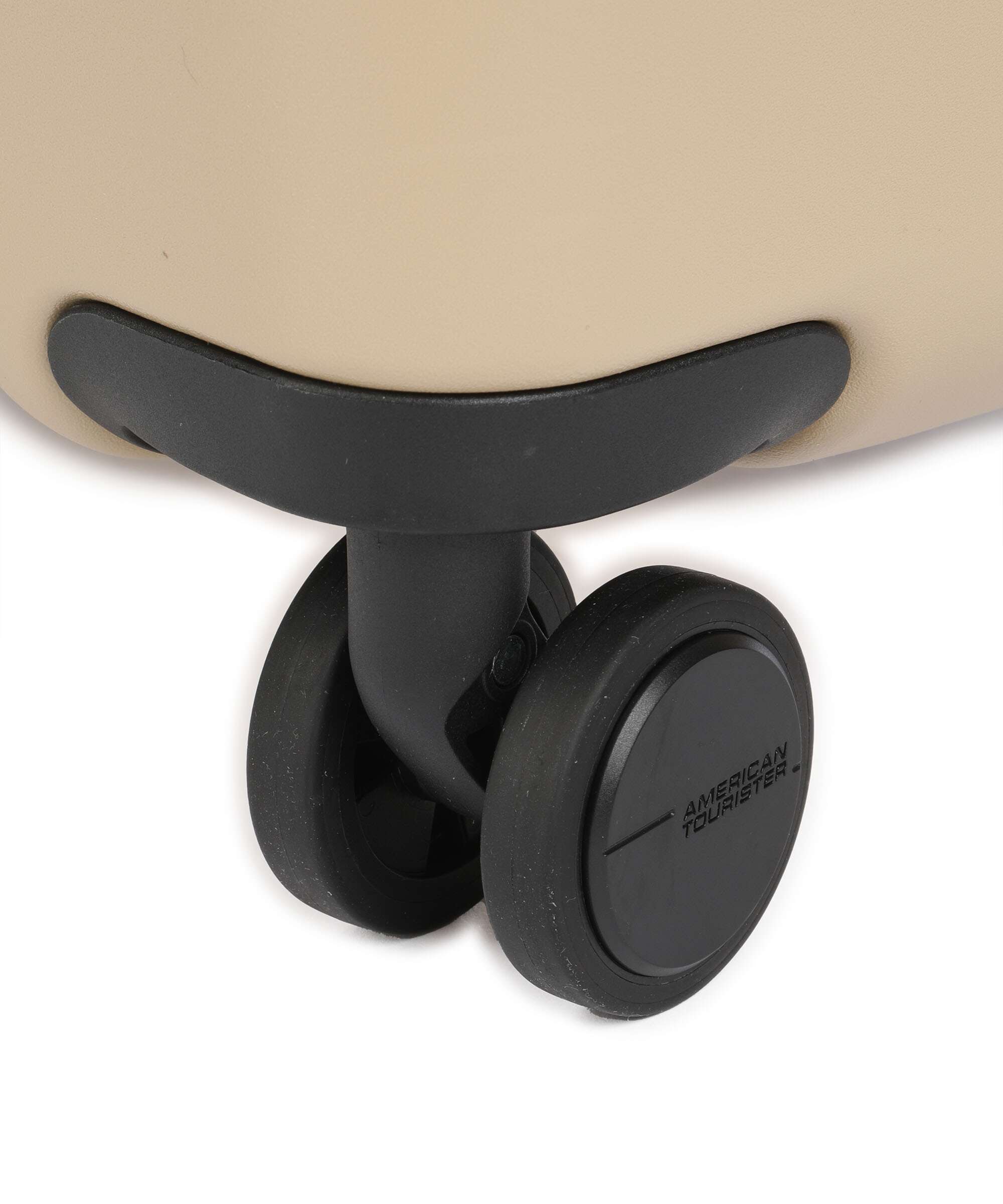 American Tourister Trailon Spinner (4 wheels) beige