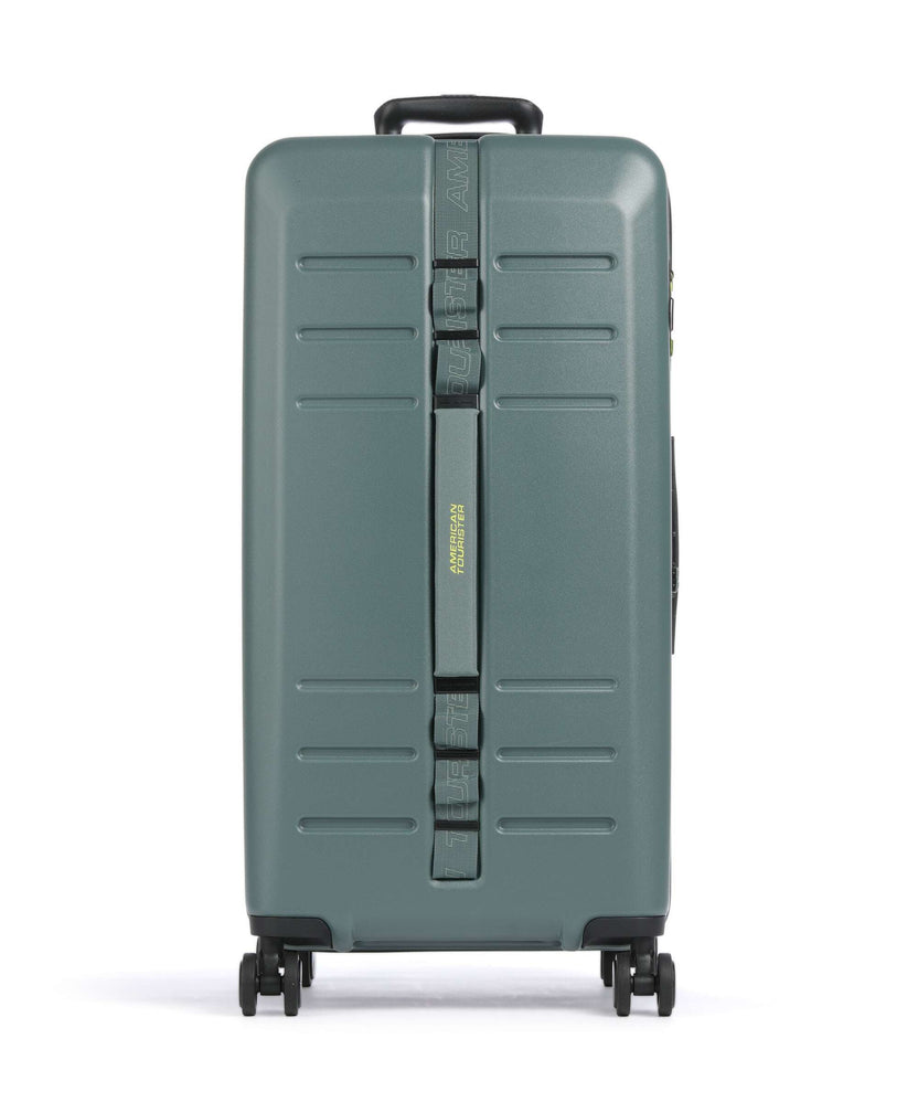 American Tourister Trailon Spinner (4 wheels) dark forest