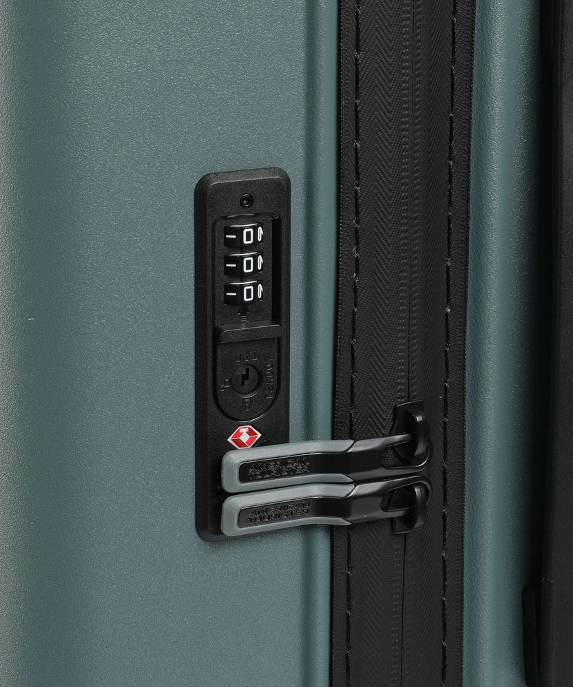 American Tourister Trailon Spinner (4 wheels) dark forest