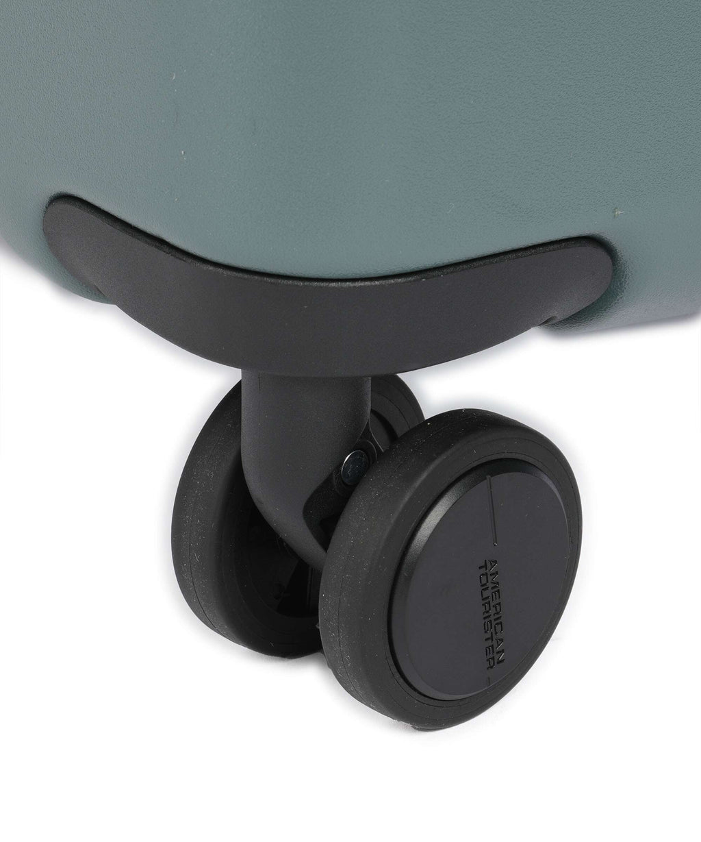 American Tourister Trailon Spinner (4 wheels) dark forest