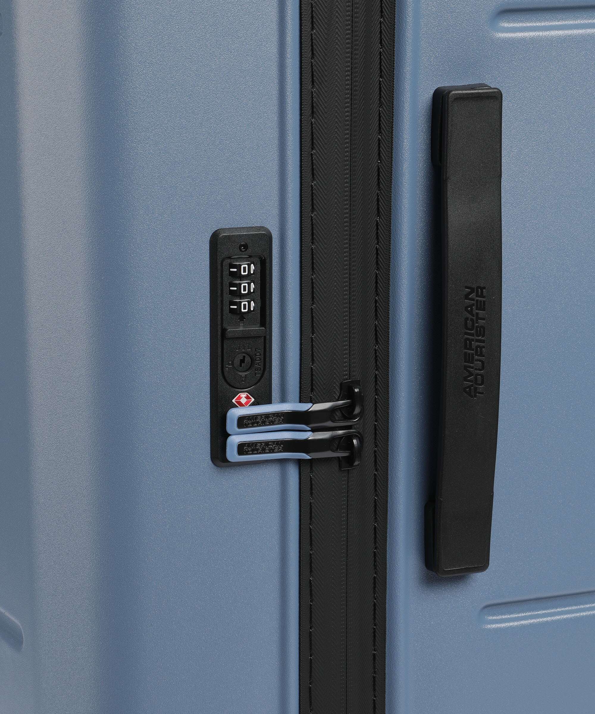 American Tourister Trailon Spinner (4 wheels) coronet blue