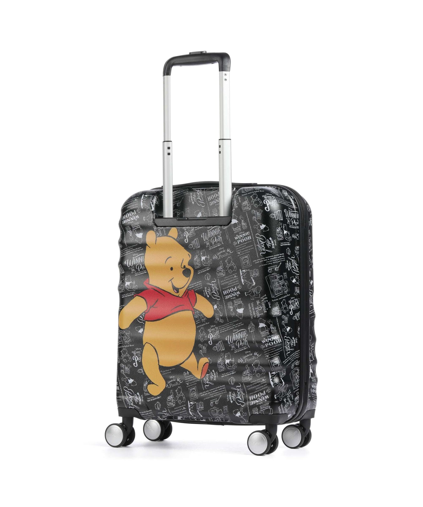 American Tourister Wavebreaker Disney Spinner (4 wheels) winnie the pooh