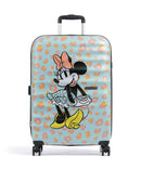 American Tourister Wavebreaker Disney Valise 4 roues minnie pastel dots