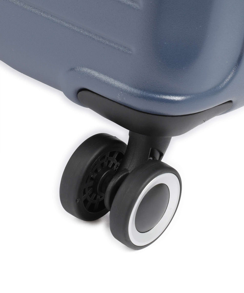 American Tourister Sunset Hills Spinner (4 wheels) navy blue