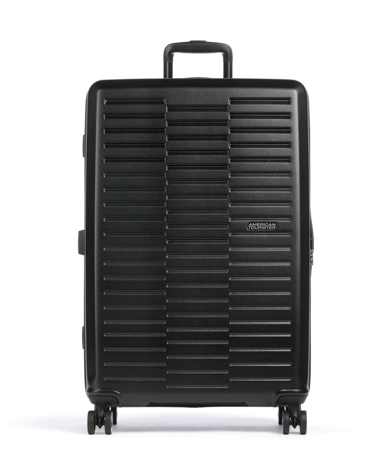 American Tourister Sunset Hills Spinner (4 wheels) black