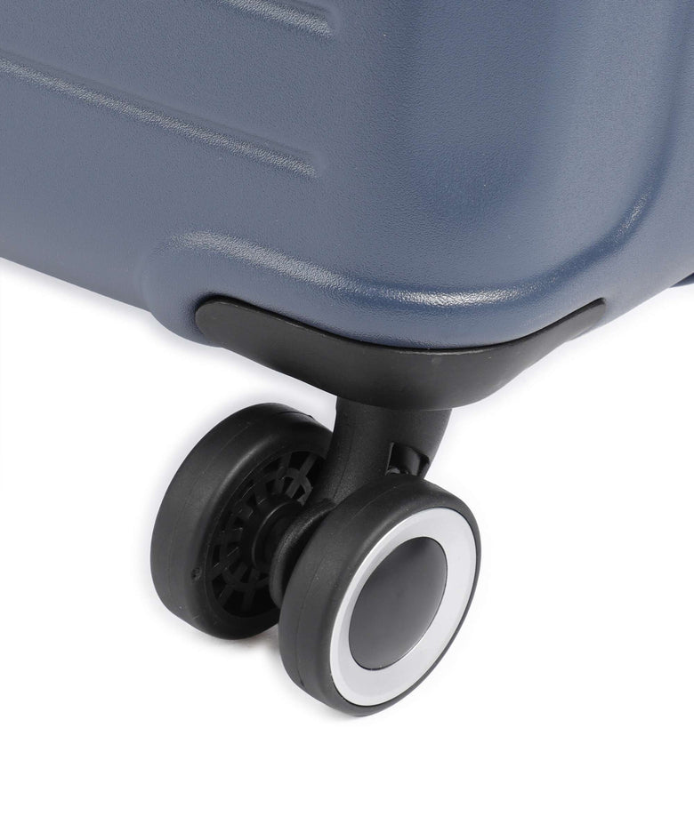 American Tourister Sunset Hills Spinner (4 wheels) navy blue