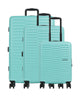 American Tourister Sunset Hills Set de valise (4 roues) mint green