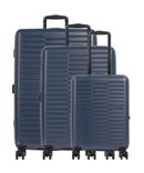 American Tourister Sunset Hills Set de valise (4 roues) navy blue