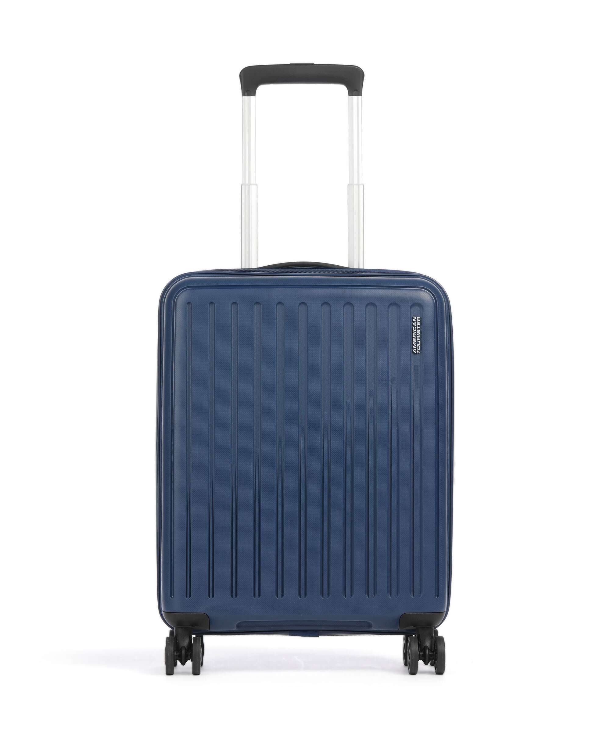 American Tourister Rejoy Spinner (4 wheels) navy blue