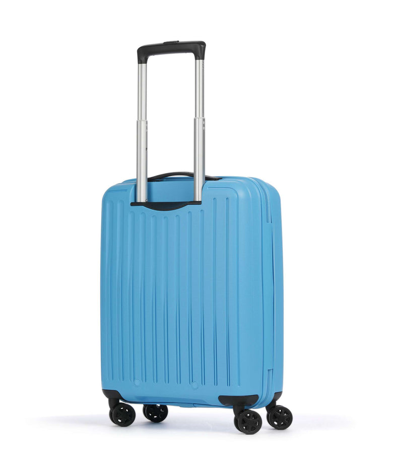 American Tourister Rejoy Spinner (4 wheels) azure blue