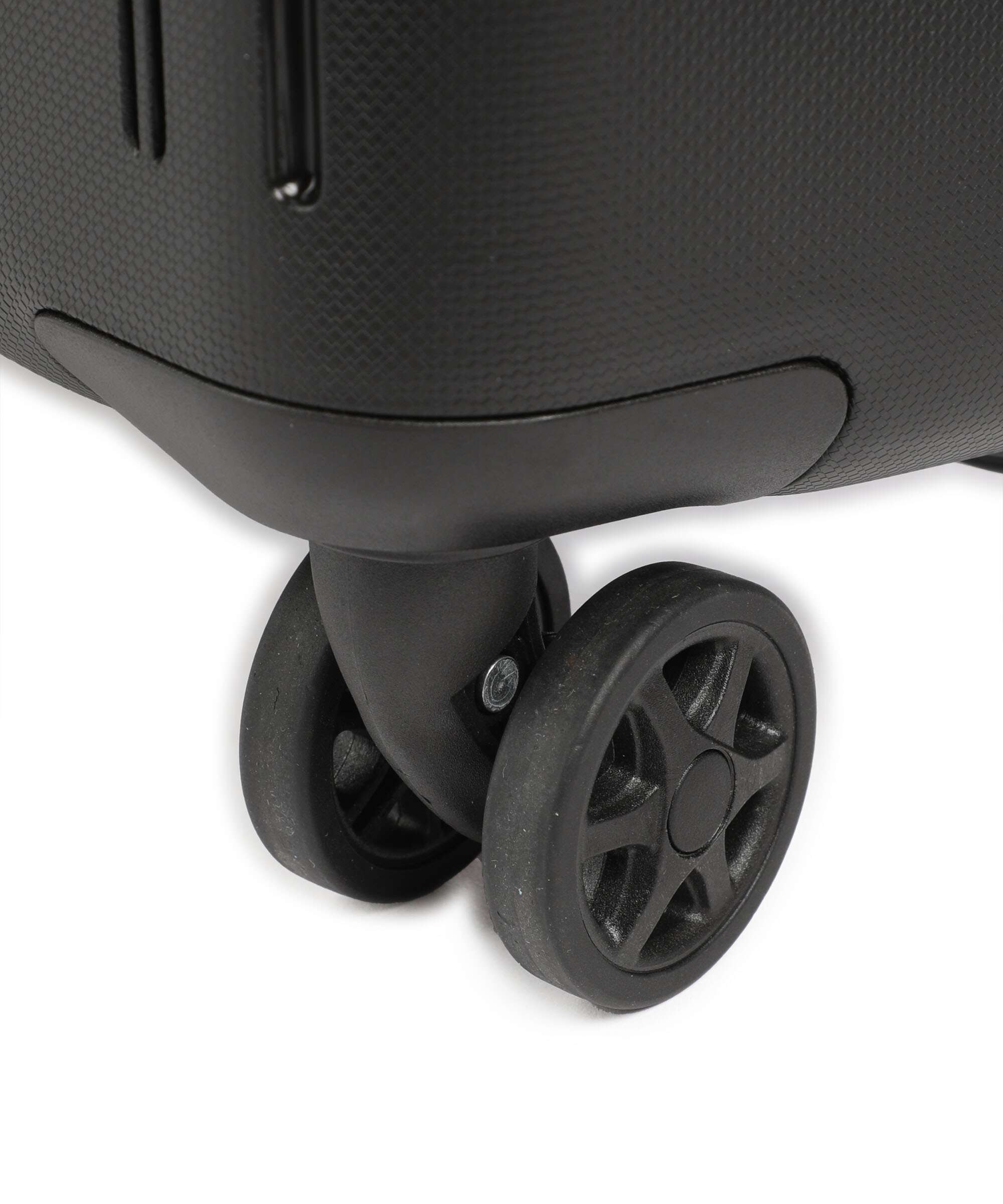 American Tourister Rejoy Spinner (4 wheels) true black