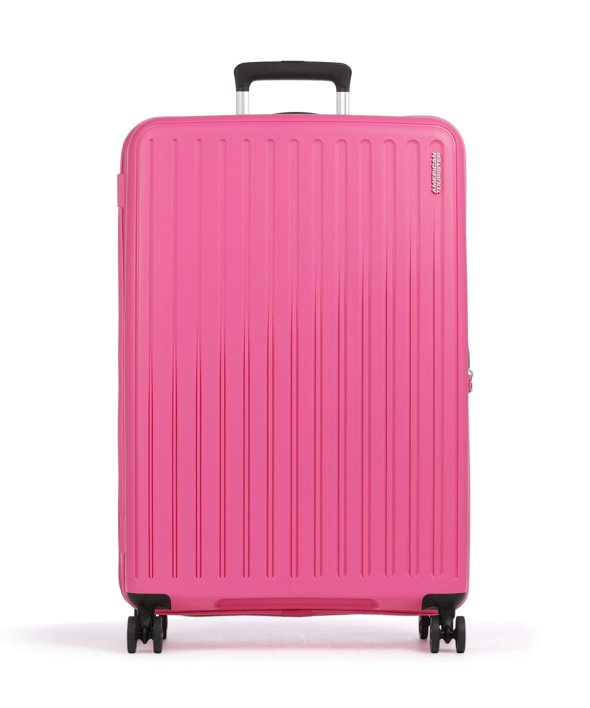 American Tourister Rejoy Spinner (4 wheels) hawaiian pink