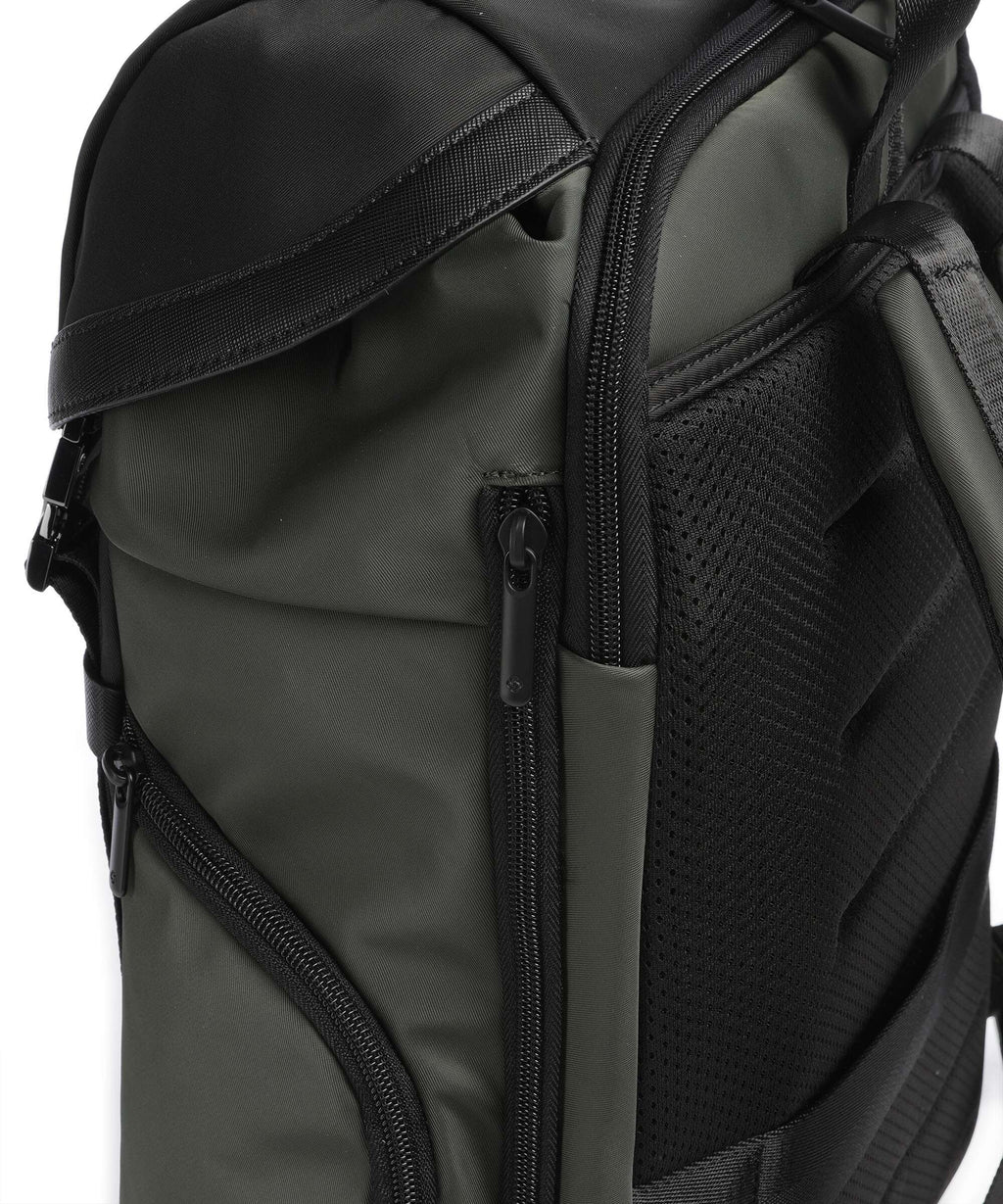 Samsonite Relyon M+Flap Backpack green