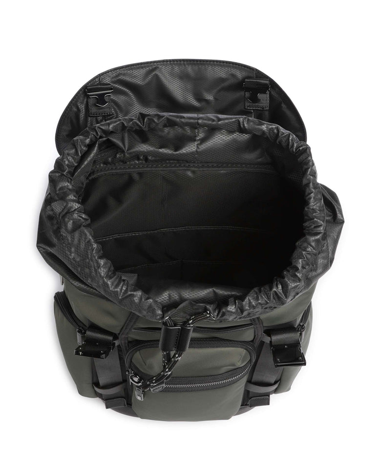 Samsonite Relyon M+Flap Backpack green