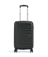 American Tourister Flashline Spinner (4 wheels) shadow black