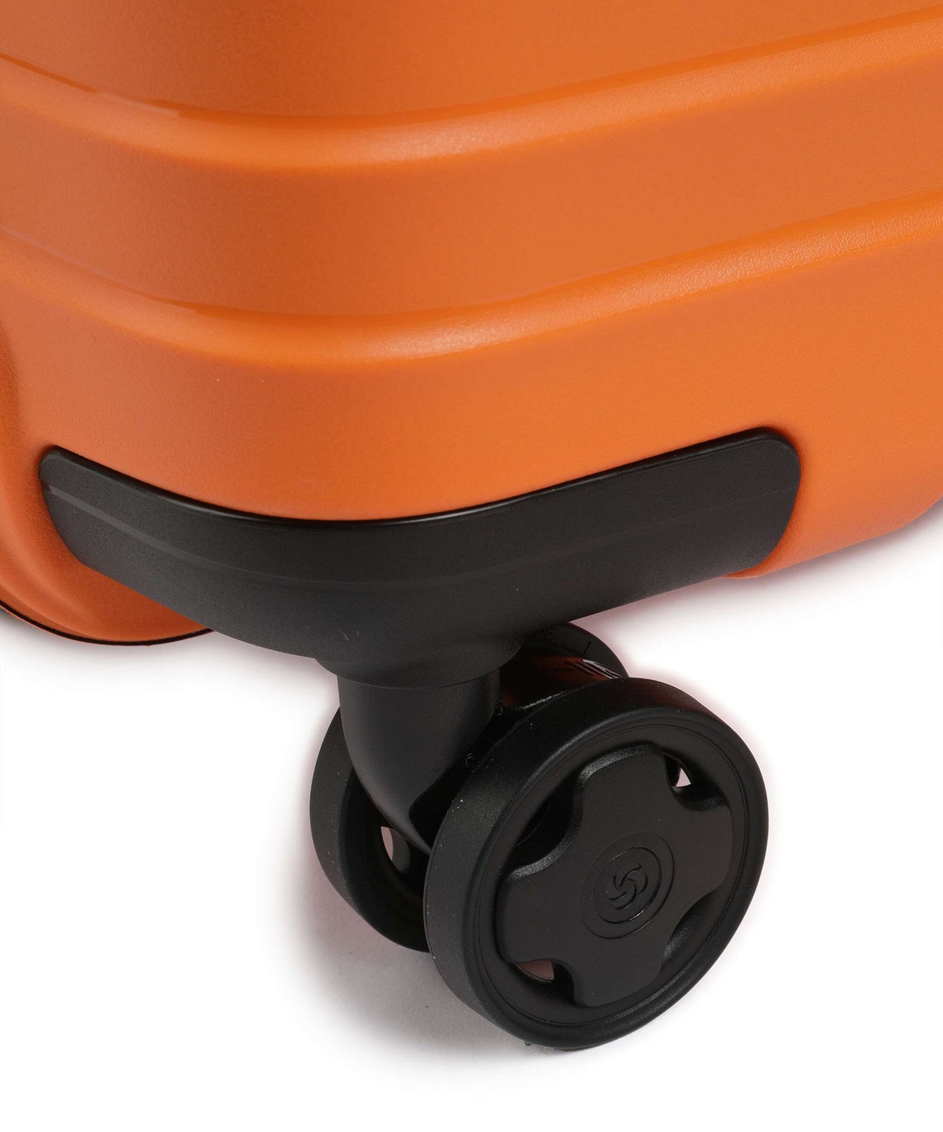 Samsonite Intuo Spinner (4 wheels) apricot