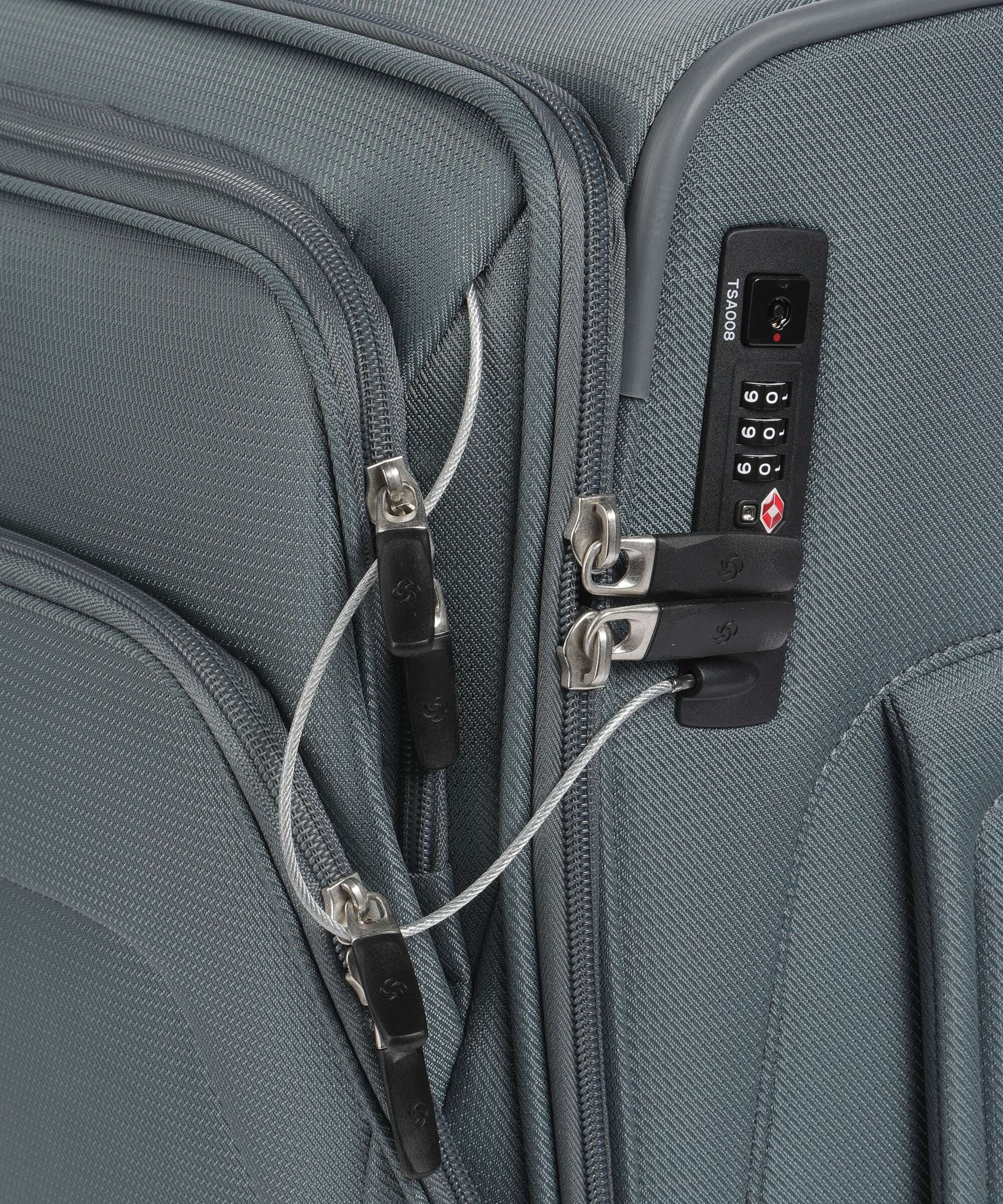 Samsonite Spark Sng Eco Spinner (4 wheels) forest