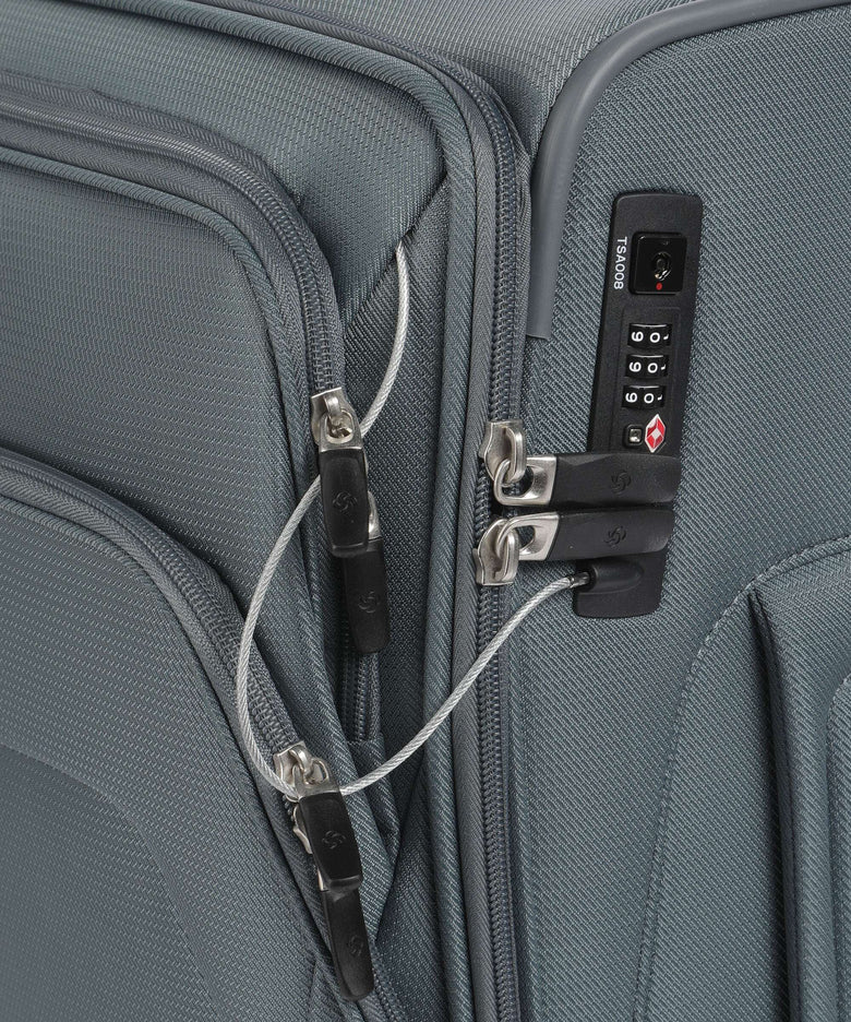 Samsonite Spark Sng Eco Spinner (4 wheels) forest