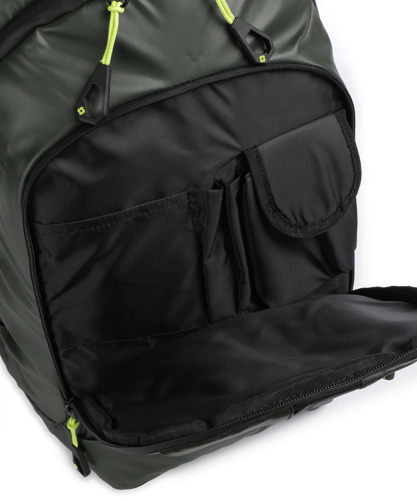 Samsonite Paradiver Light Laptop backpack jungle green
