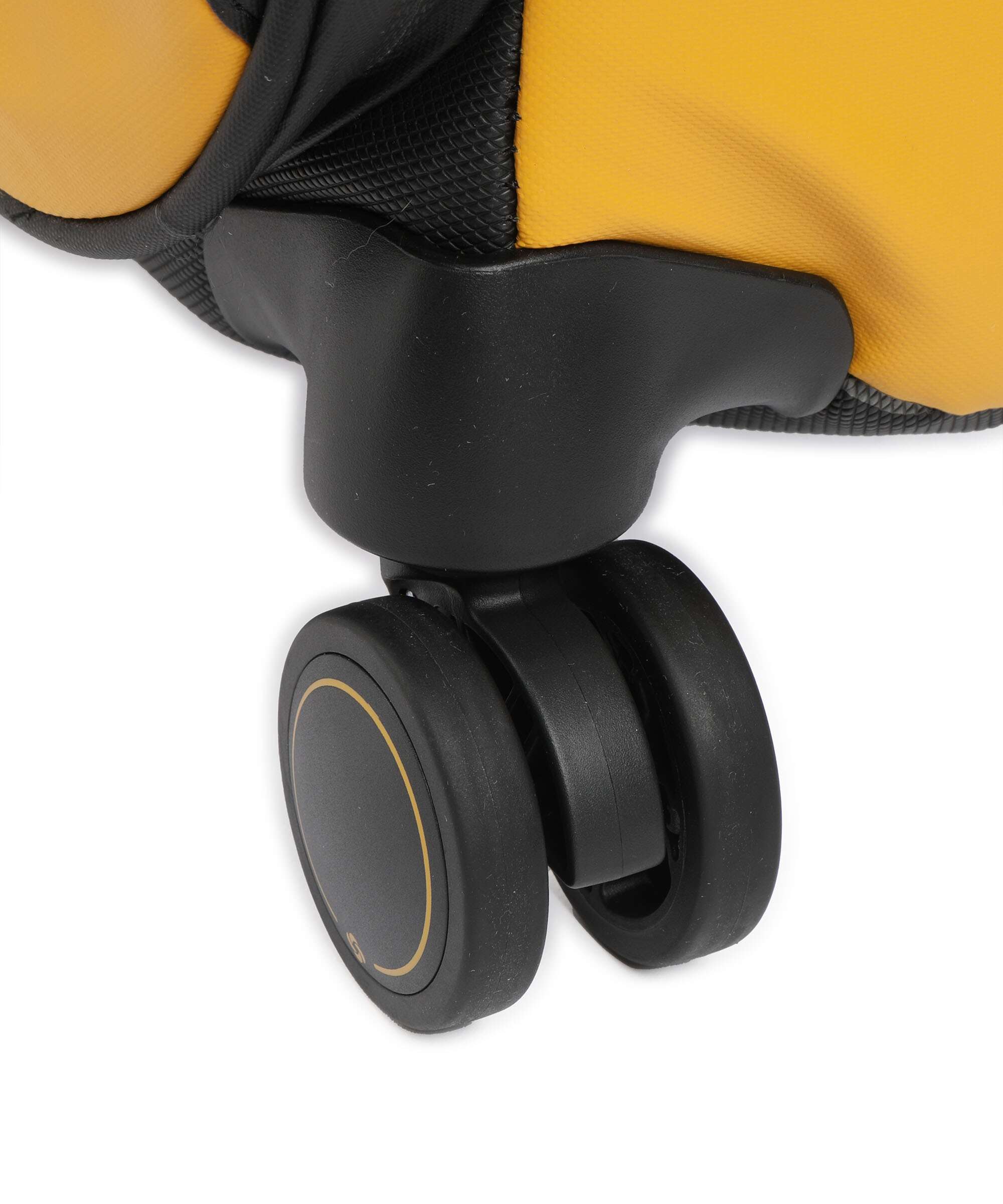 Samsonite Paradiver Light Spinner (4 wheels) yellow