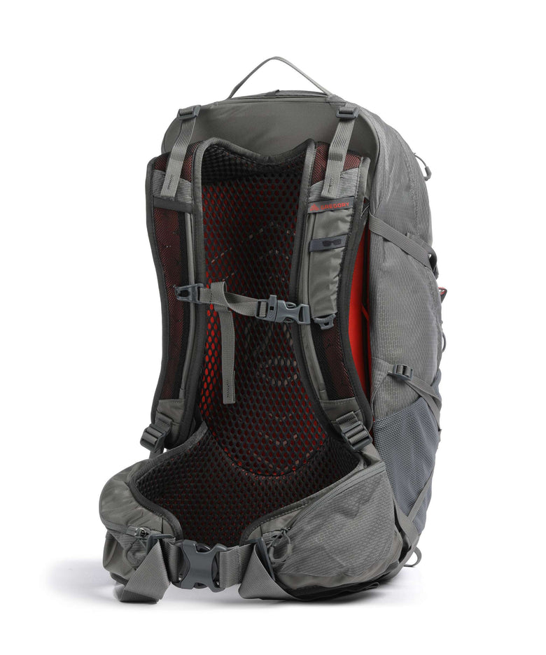 Gregory Juno 30 RC Hiking backpack torch grey