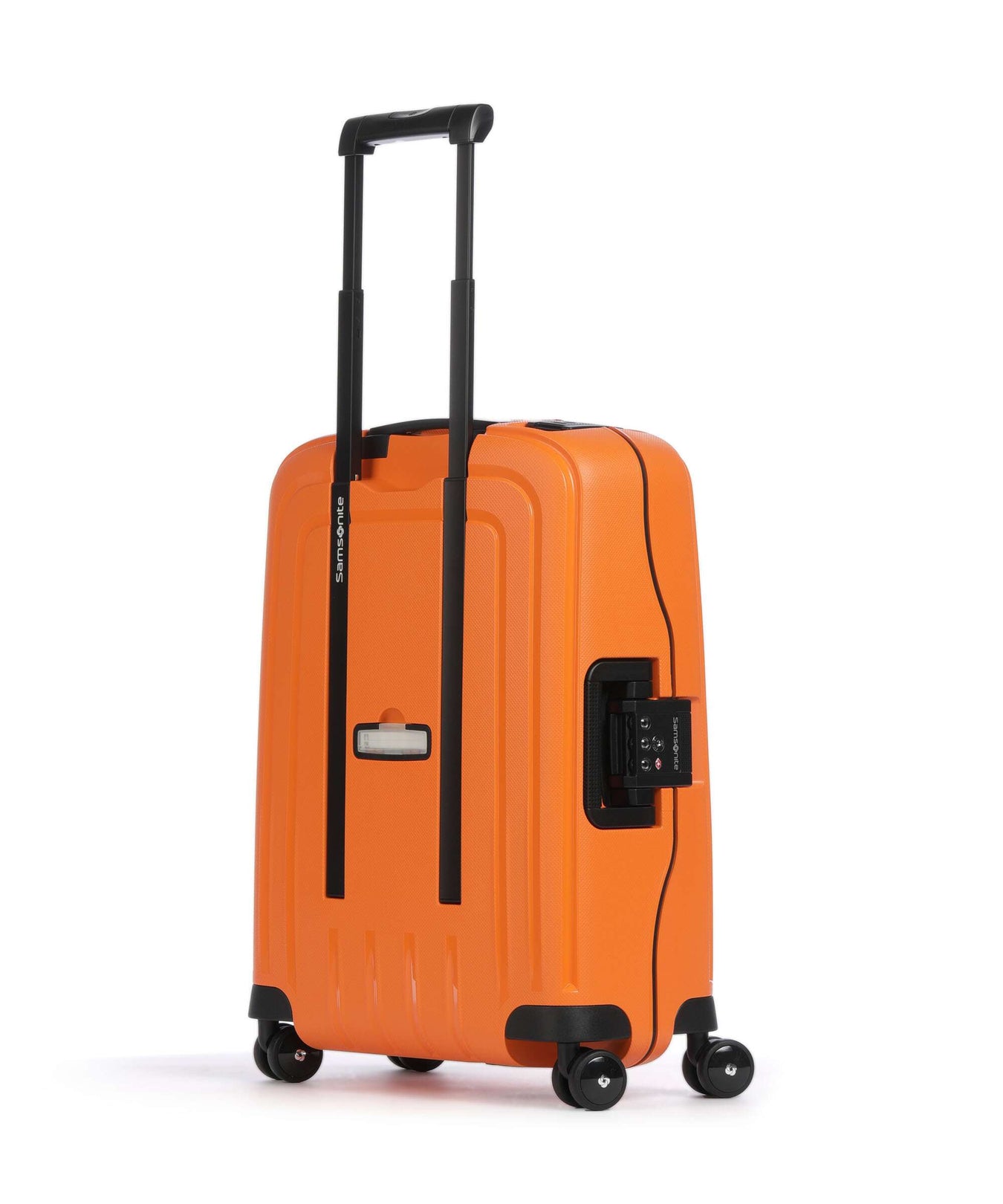 Samsonite S'Cure Spinner (4 wheels) apricot
