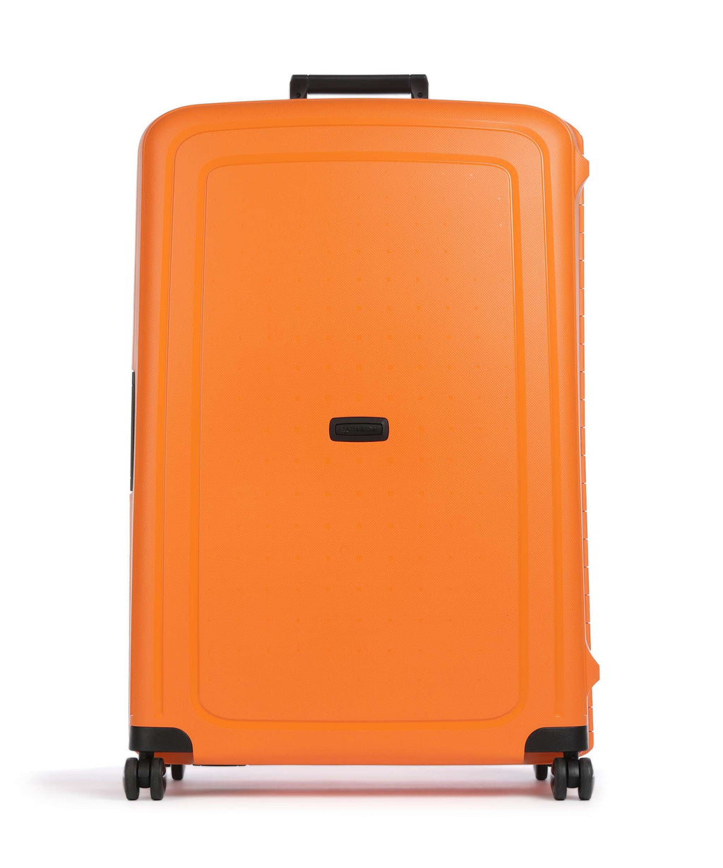 Samsonite S'Cure Spinner (4 wheels) apricot