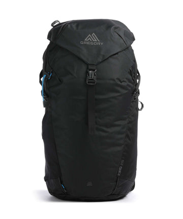 Gregory Kiro 28 RC Sac à dos de randonnée alpine black