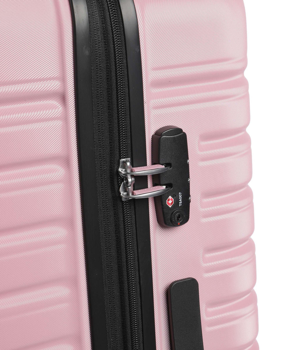 American Tourister Flashline Spinner (4 wheels) lilas pink
